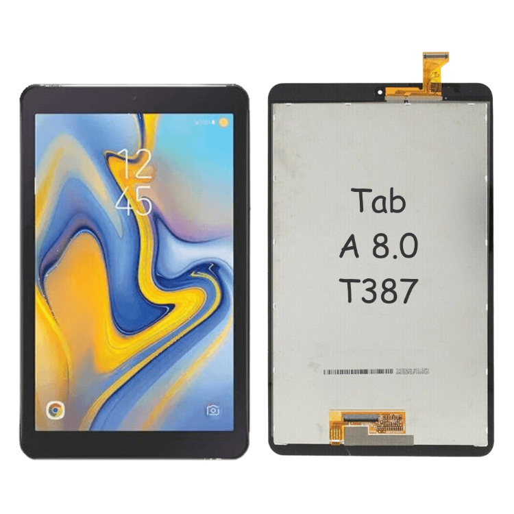 LCD & Digitizer For Samsung Galaxy Tab A 8.0 / T387 (Black) - Best Cell Phone Parts Distributor in Canada, Parts Source LCD & Digitizer For Samsung Galaxy Tab A 8.0 / T387 (Black) - Best Cell Phone Parts Distributor in Canada, Parts Source